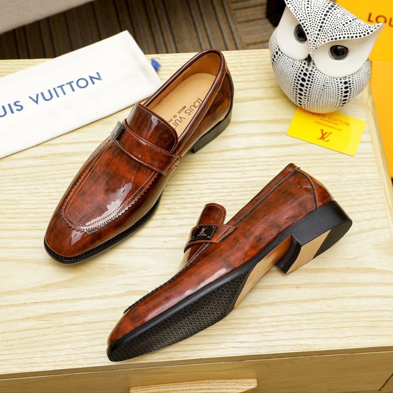 LV Leather Shoes